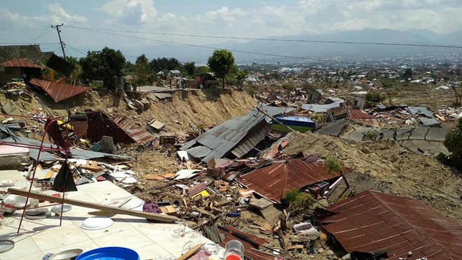 Hrvatski Caritas pokrenuo akciju prikupljanja pomoći za žrtve potresa i tsunamija u Indoneziji, uplaćeno 10 000 eura žurne pomoći